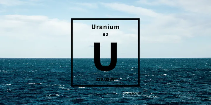 Gen A Every Day: Uranium from Seawater?
