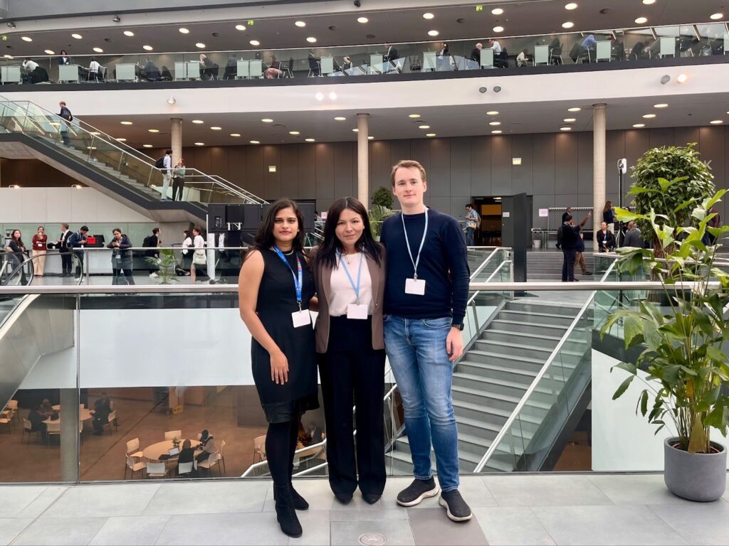 Generation Atomic at The Bonn Climate Conference 2024