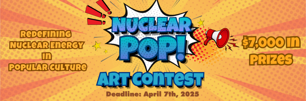 Nuclear POP! Art Contest